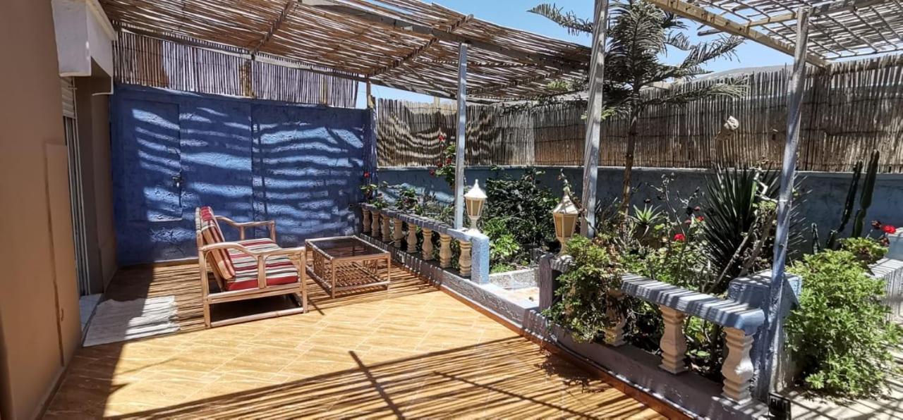 Frikrik Maison Au Bord De Mer Aglou Esterno foto