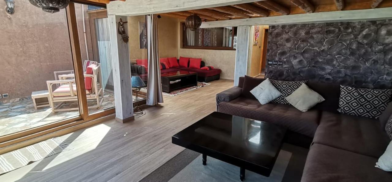 Frikrik Maison Au Bord De Mer Aglou Esterno foto