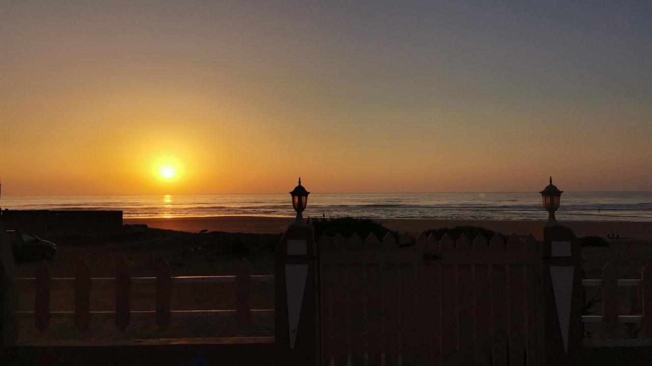 Frikrik Maison Au Bord De Mer Aglou Esterno foto