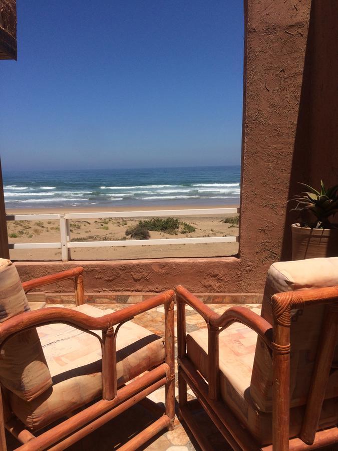 Frikrik Maison Au Bord De Mer Aglou Esterno foto