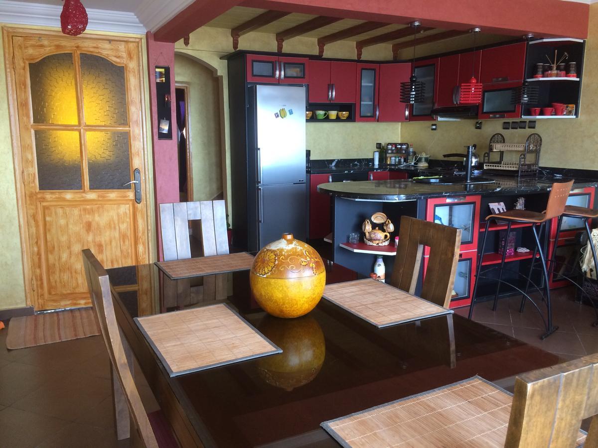 Frikrik Maison Au Bord De Mer Aglou Esterno foto