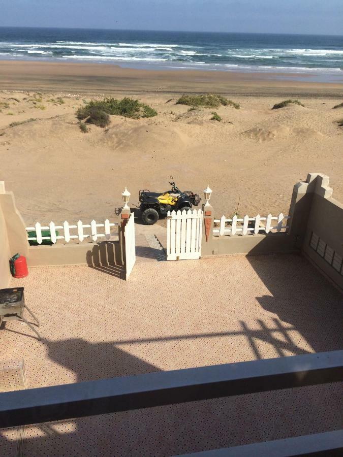 Frikrik Maison Au Bord De Mer Aglou Esterno foto